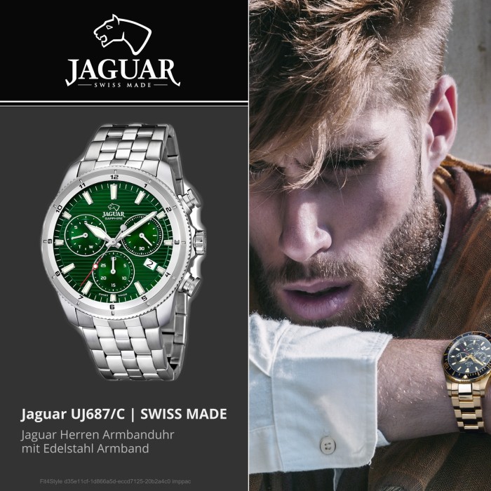 Jaguar j687 sales