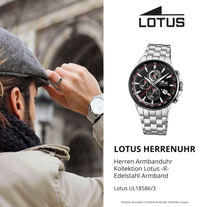 Lotus 18586 top