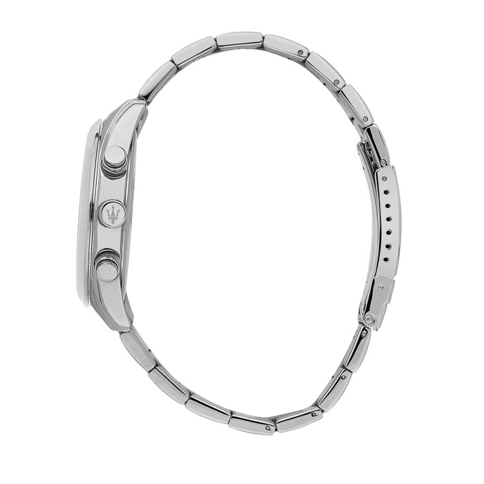 Maserati Herrenuhr Attrazione Multi Edelstahl silber UMAR8853151005
