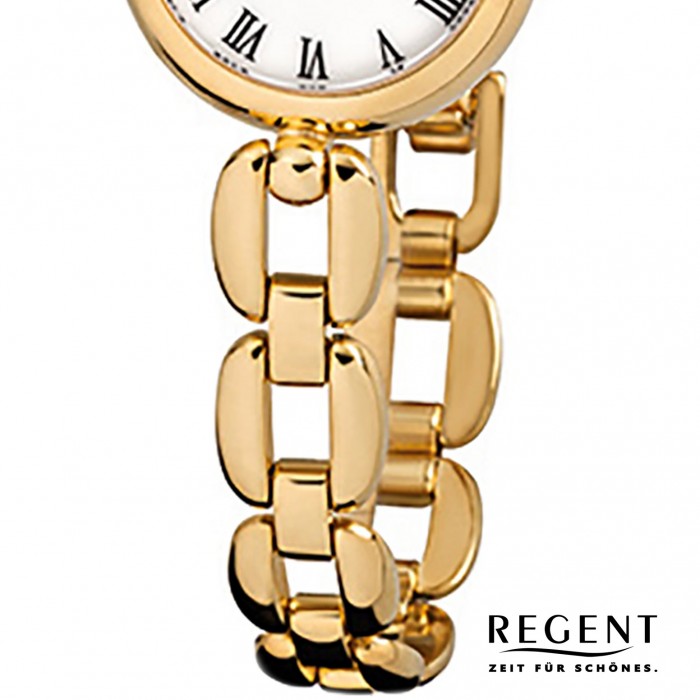 BERNY Gold Uhren für Frauen Armbanduhren Quarz Kleine Damenuhr Aktualisiert  mit Werkzeugen im Lieferumfang
