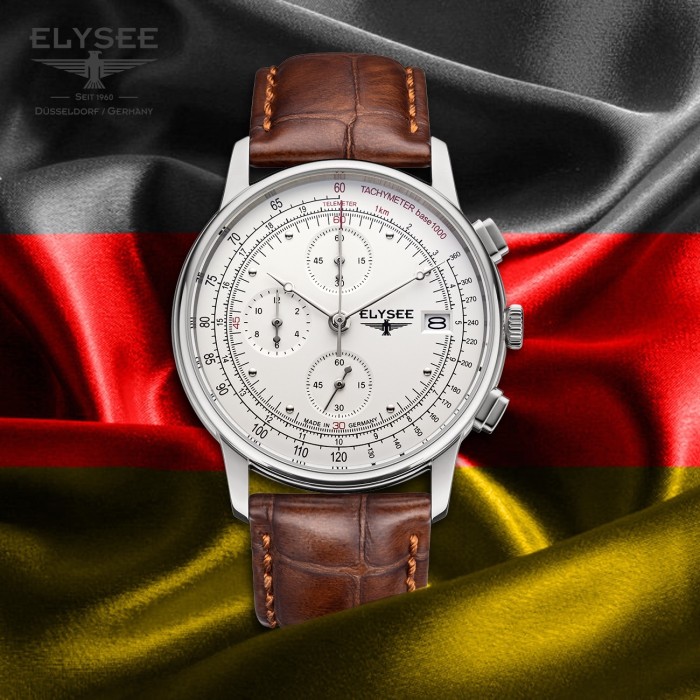 Elysee vintage chrono clearance