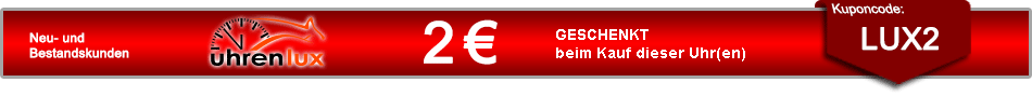 Rabatt-Aktion 2 Euro